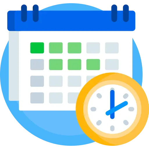 Página para Eventos